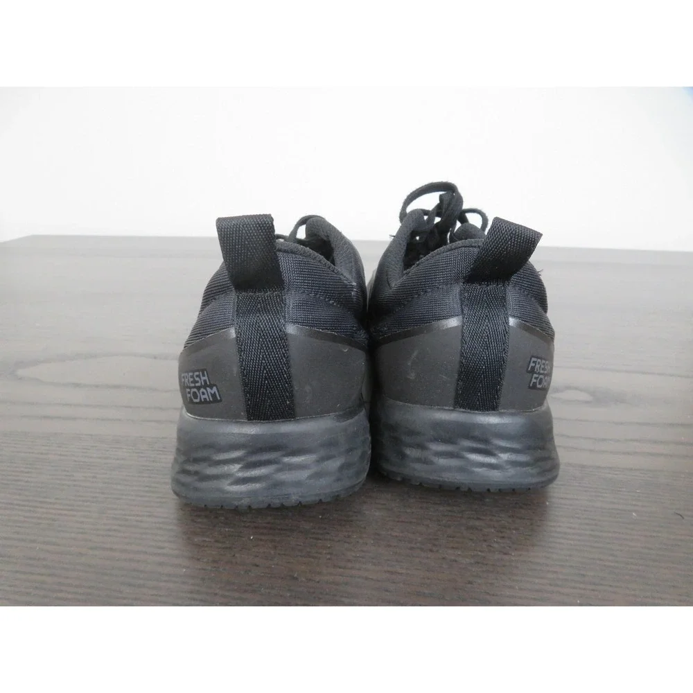 New Balance Fresh Foam Arishi v3 Shoes Mens 10 Black Running Sneakers MARISLK3